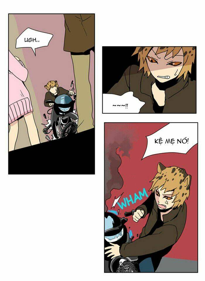 tôi đách muốn kiểu anh hùng thế này chapter 0 9