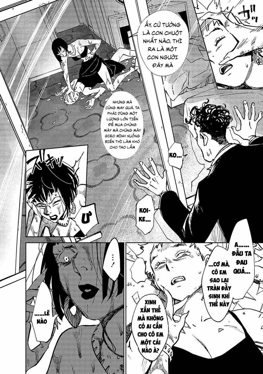 du thuyền đẫm máu chapter 15.1 4