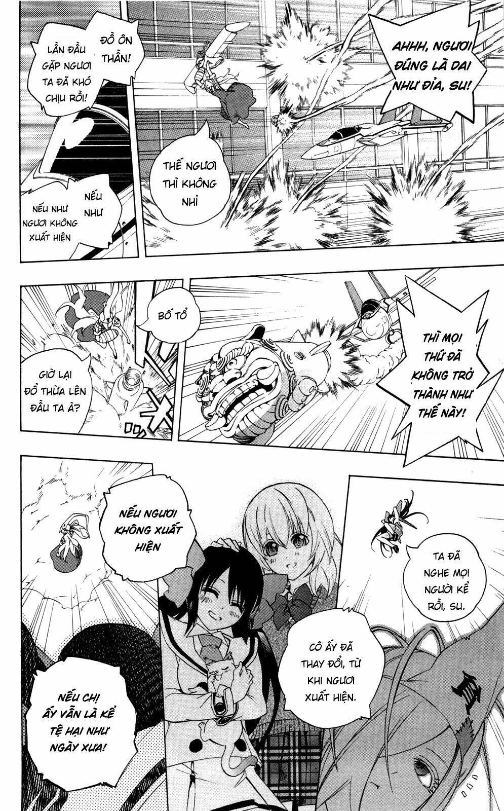 binbougami ga! chapter 48 40