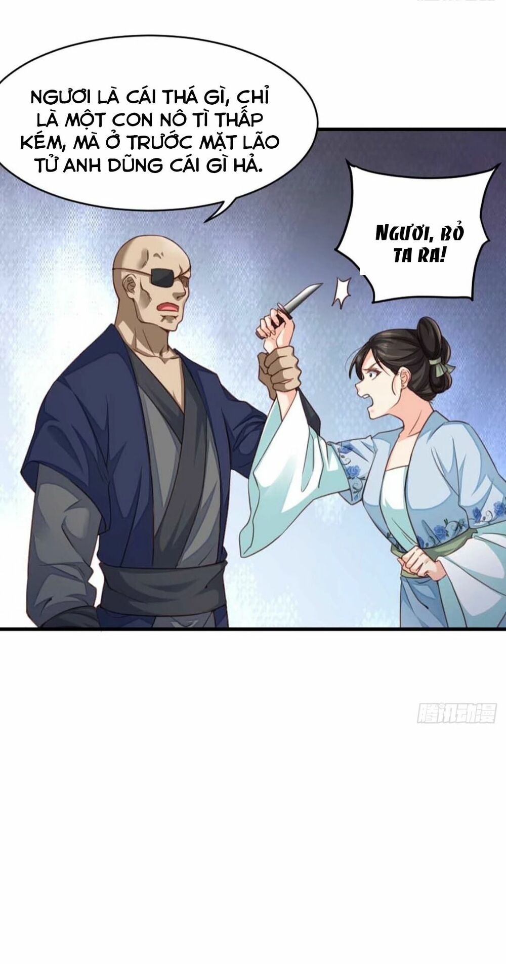 thuần hóa ba ba bạo quân chapter 4 36