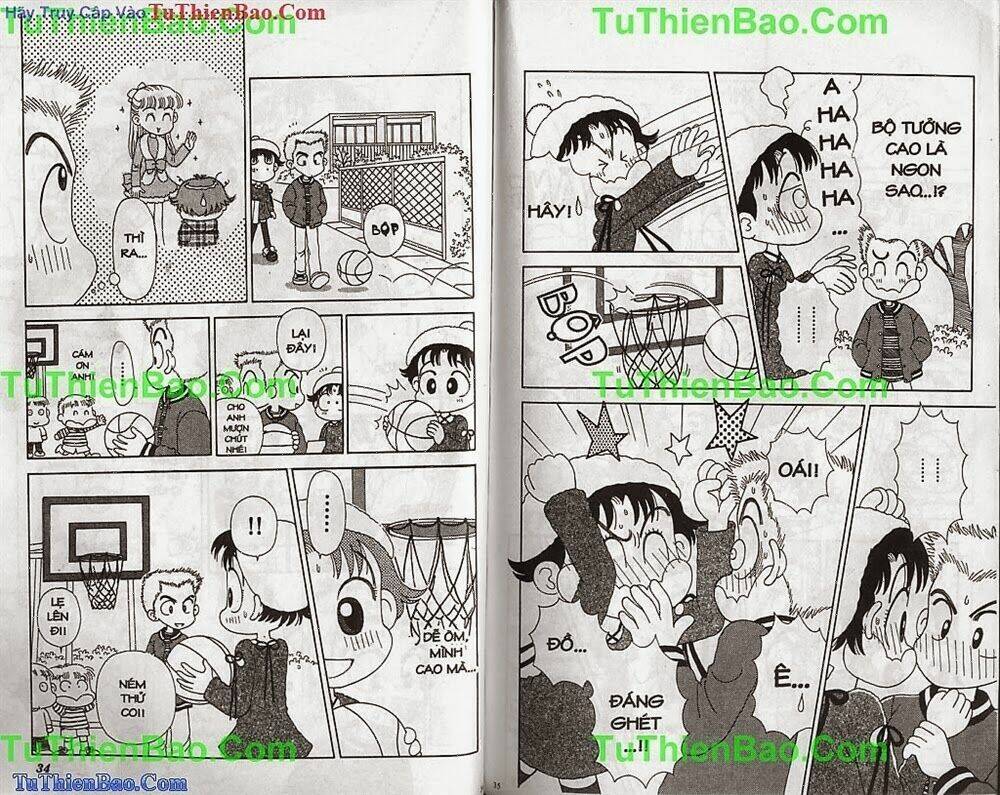 nhóc miko chapter 8 17