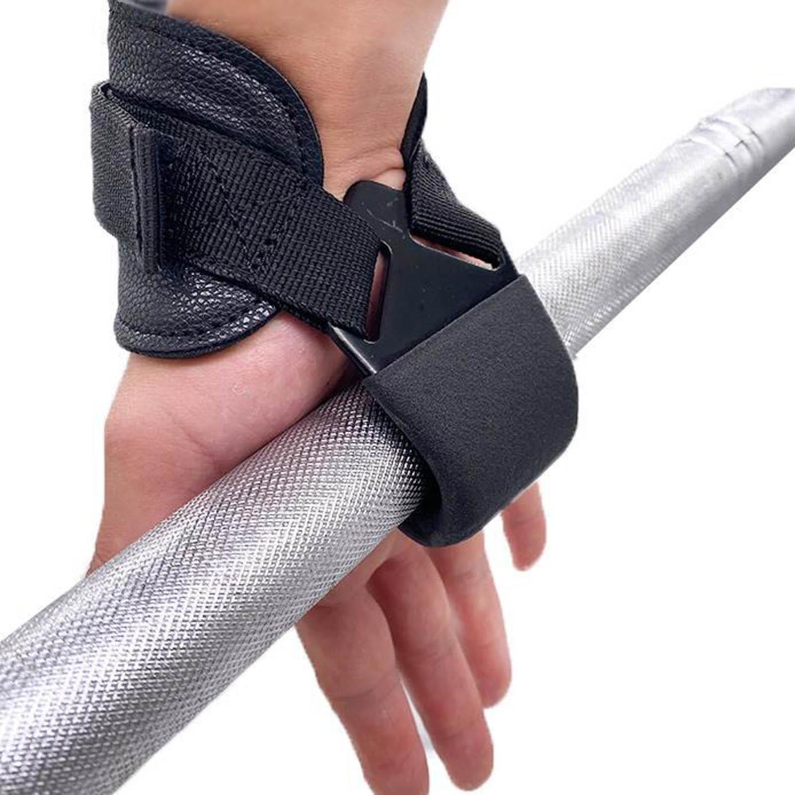 Wrist Straps Wrist 2Pcs Weight Palm Straps Durable Palm Protection for Fitness Home