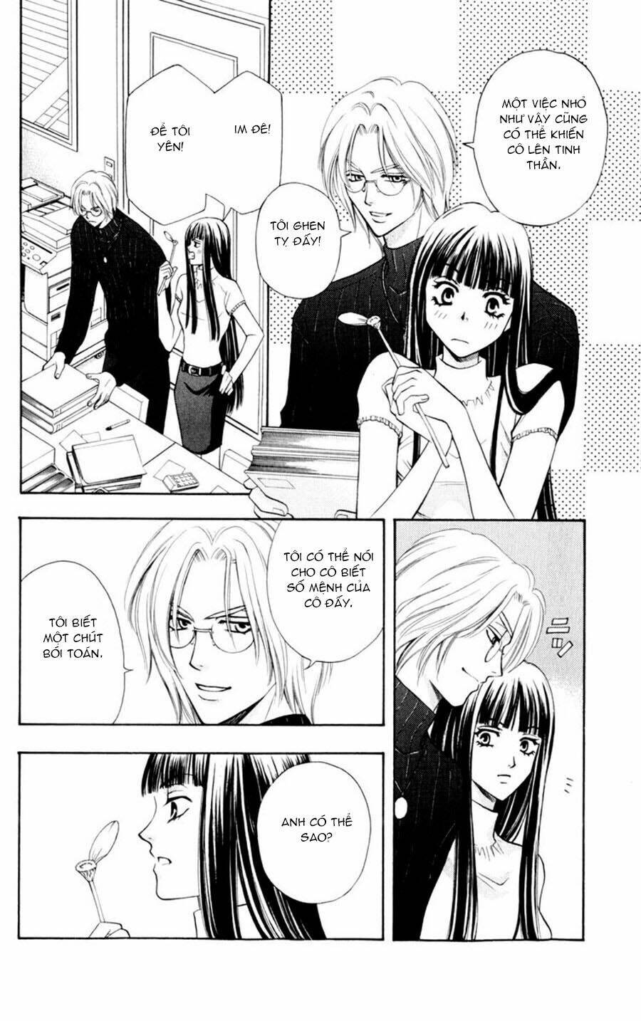 bông hoa bí ẩn chapter 4 4