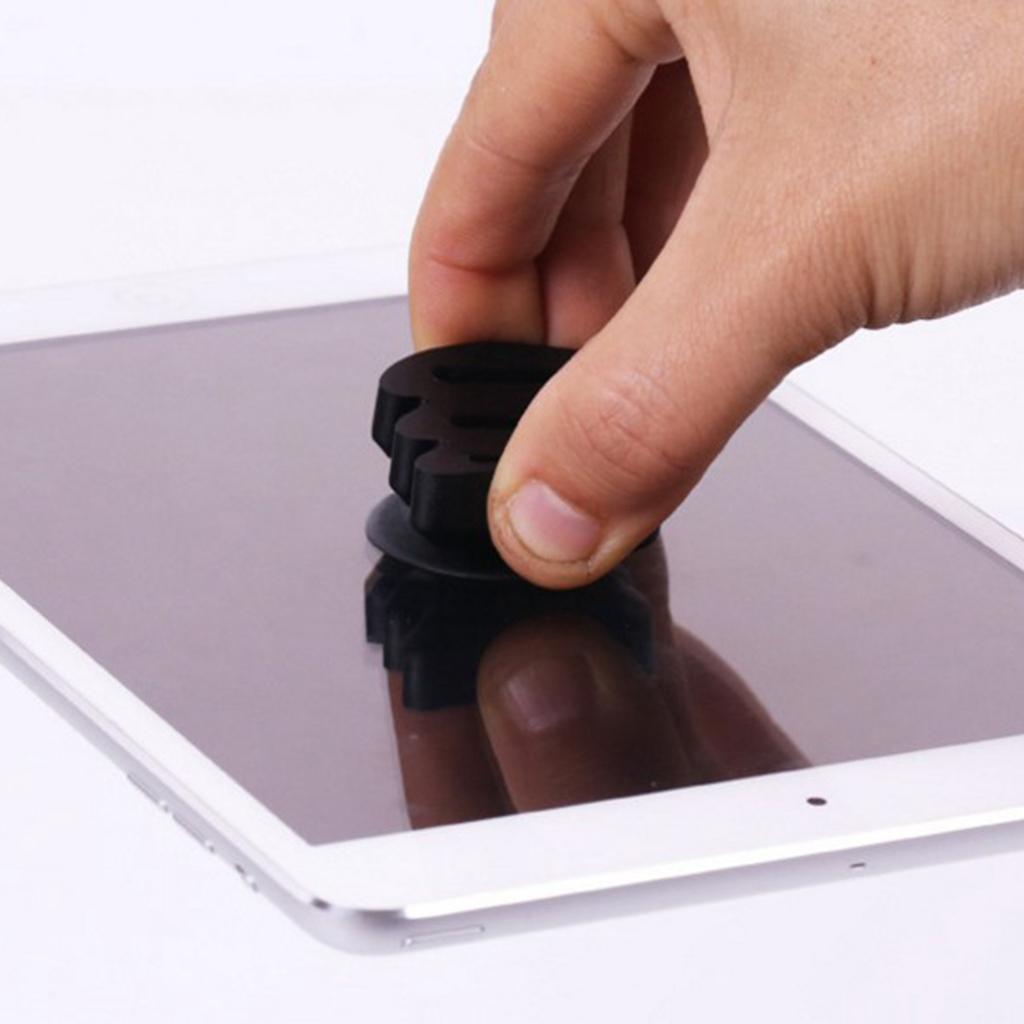 Sunnimix Đàn Guitar Plectrums Phím Giá Đỡ Có Giác Hút Đàn Guitar Bass Đàn Banjo Phần