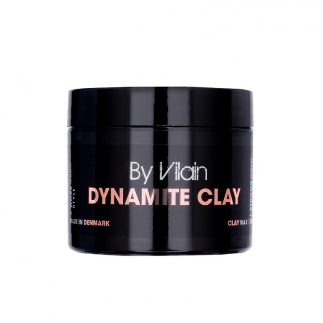 By Vilain Dynamite Clay  Sáp vuốt tóc nam chính hãng Classic Store