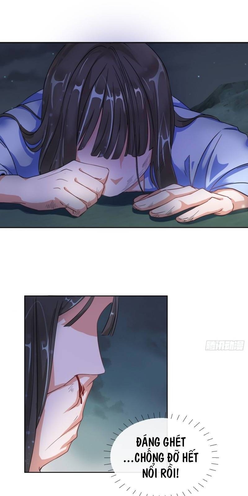 công lược trưởng thành của vương phi chapter 1 8