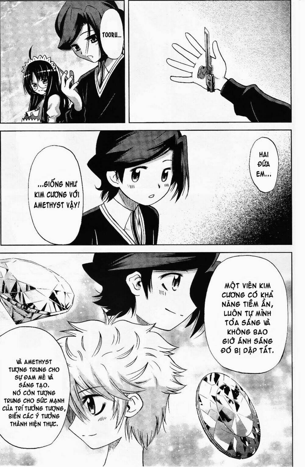 gundam build fighters: amazing chapter 4 31