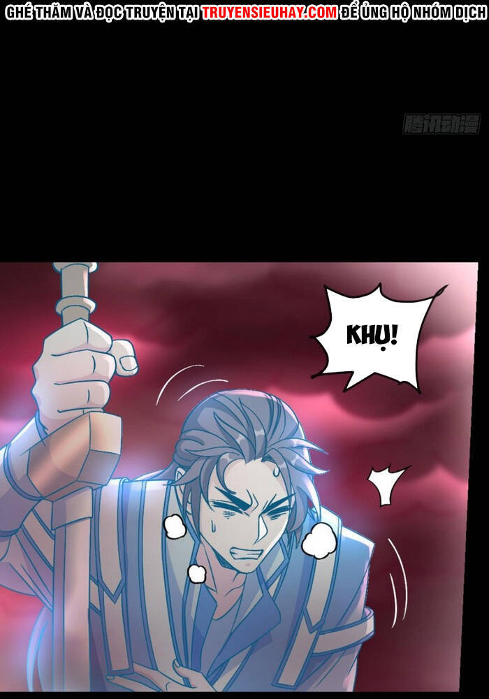 lão tổ của bạn đang online chapter 119 6