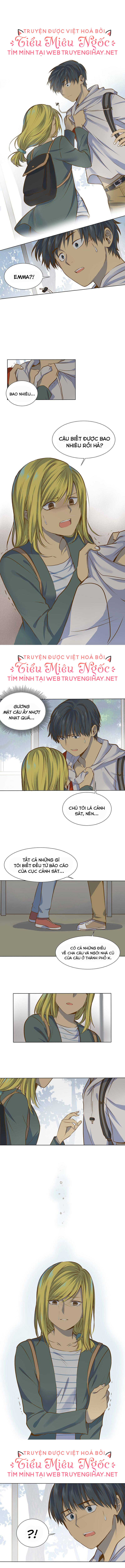 điều bí mật mà tôi luôn giữ kín chapter 15 7