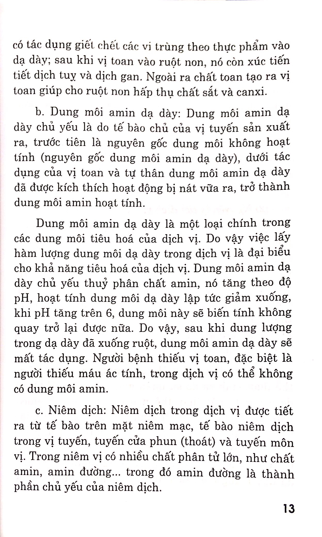 Các Phương Pháp Chữa Trị - Bệnh Dạ Dày