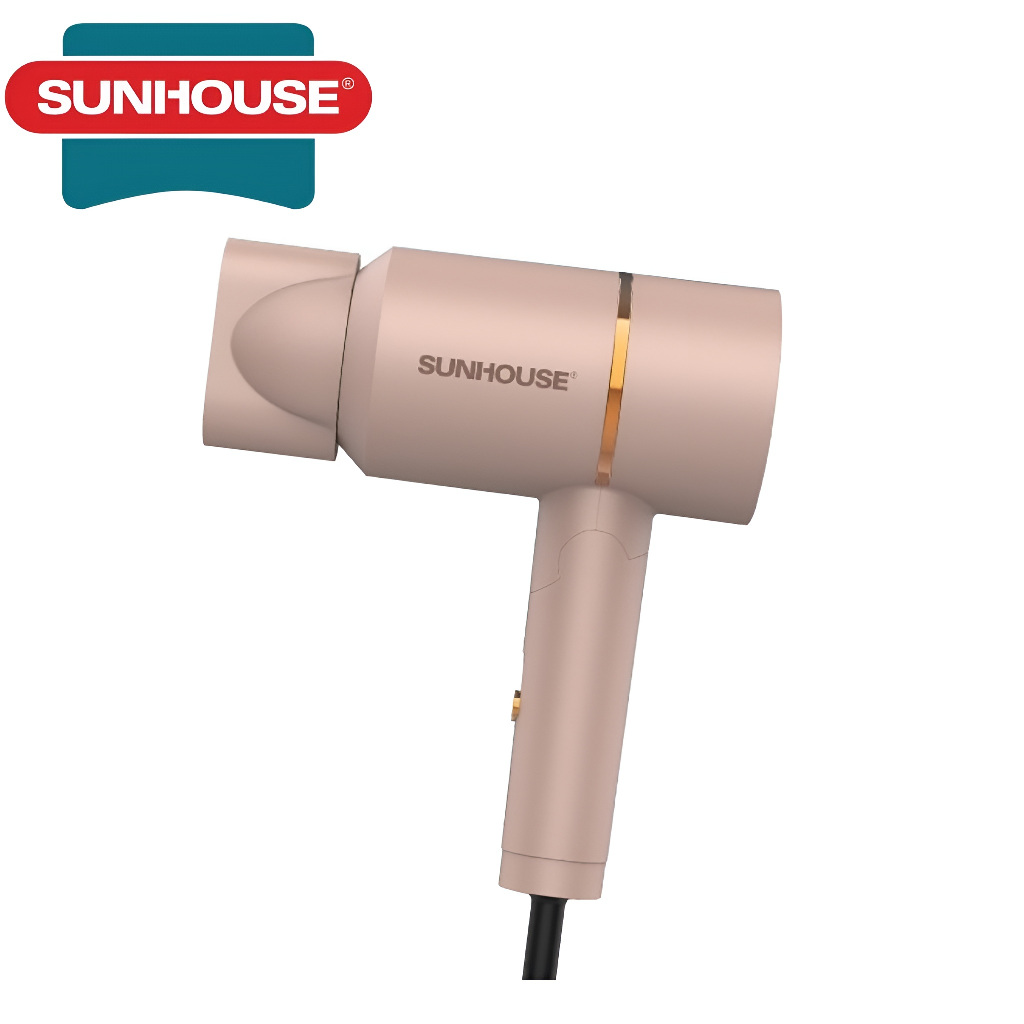 Máy sấy tóc SUNHOUSE SHD2313 có đầu sấy hẹp tạo luồng khí mạnh và tập trung giúp bạn tạo kiểu tóc nhanh và đẹp hơn. Với 2 tốc độ gió tùy chỉnh linh hoạt, đặc biệt tích hợp thêm chế độ sấy mát