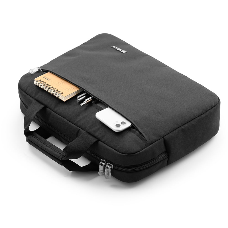 Túi chống sốc Laptop 15.6 inch chính hãng Mikkor dòng The Achilles