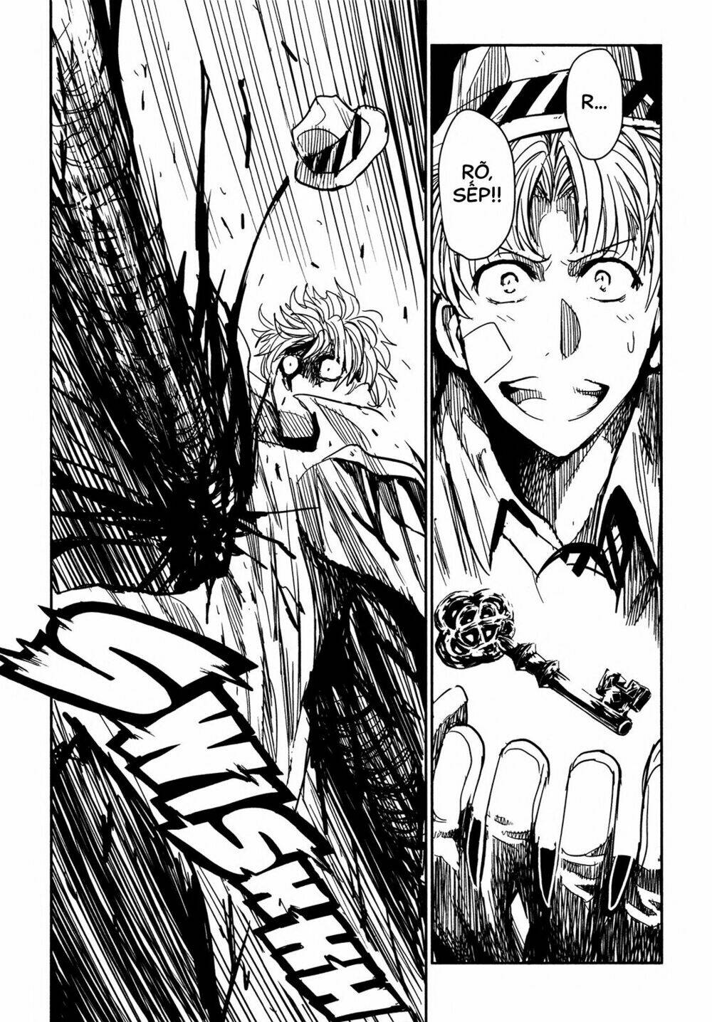 keyman chapter 34 31