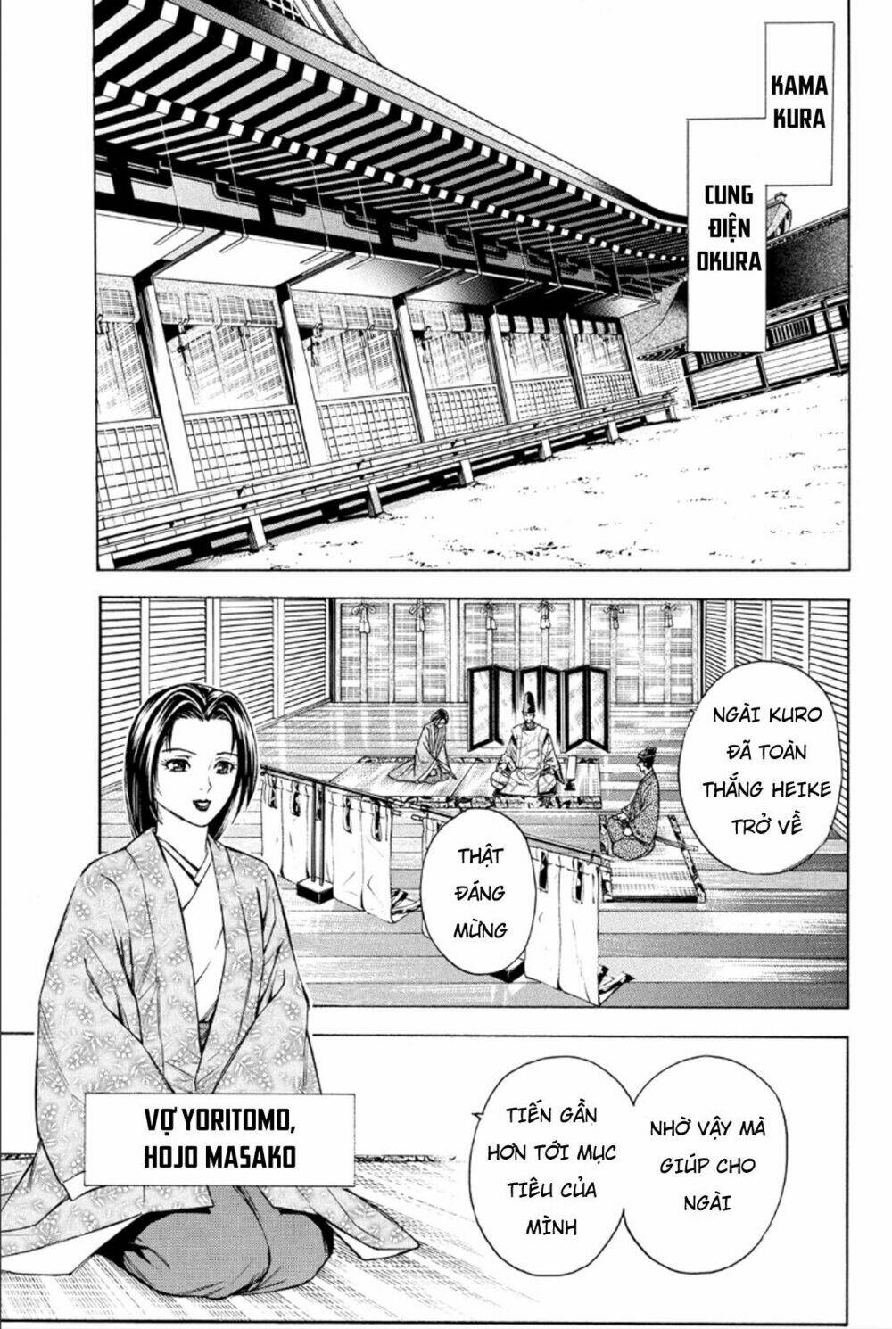 thiếu niên vương phần 2 chapter 81 36