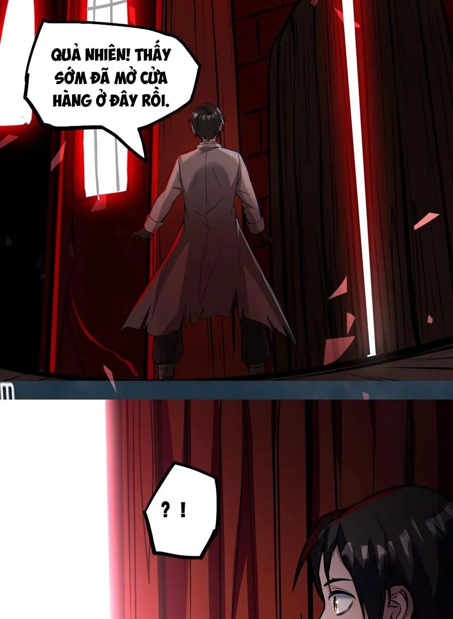 quỷ dị dược tề sư: bệnh nhân của ta đều là kinh khủng chapter 76 37