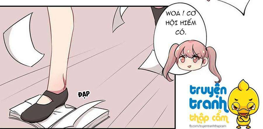 bá đạo hiệu thảo đích duệ nha đầu chapter 14 9