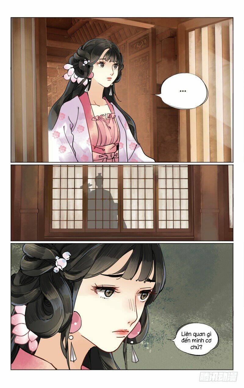 như mộng lệnh chapter 17 10