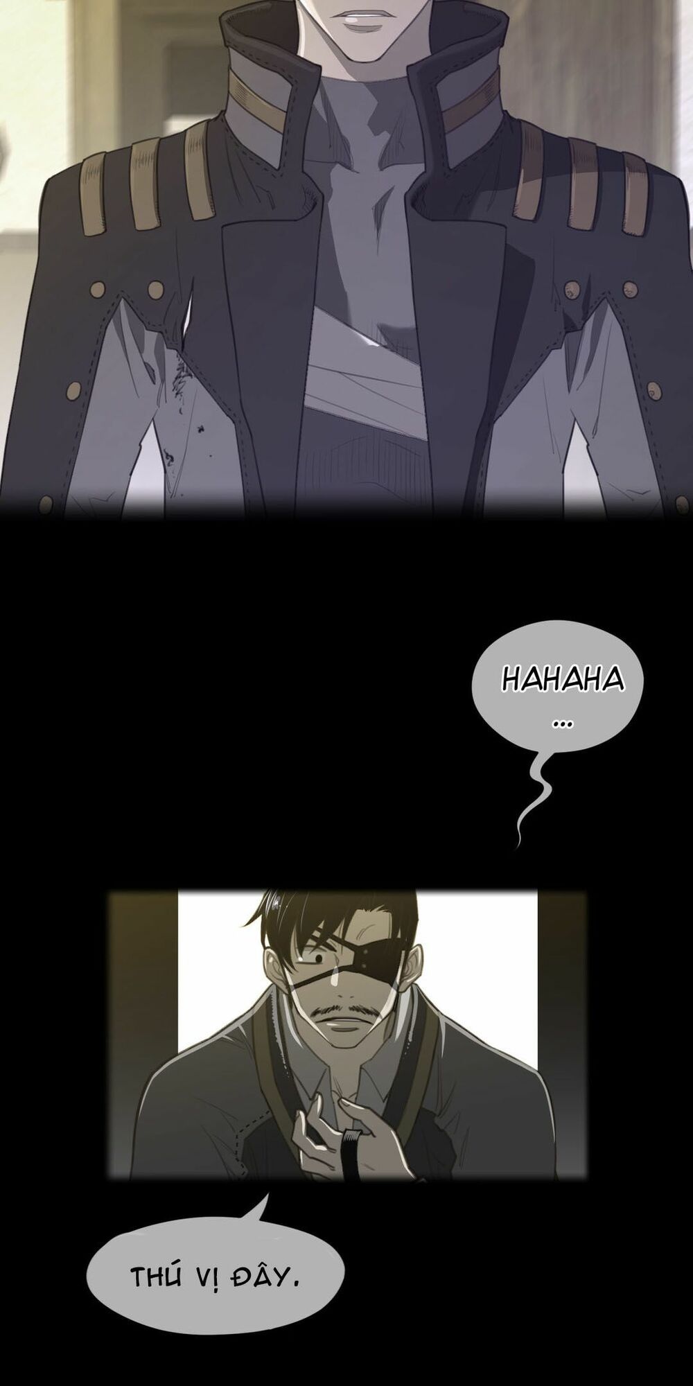 một nửa hoàn hảo chapter 38 4