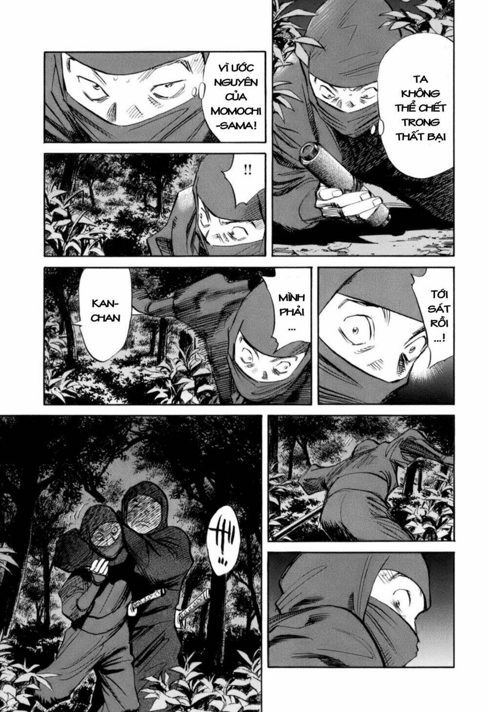 billy bat chapter 19 9