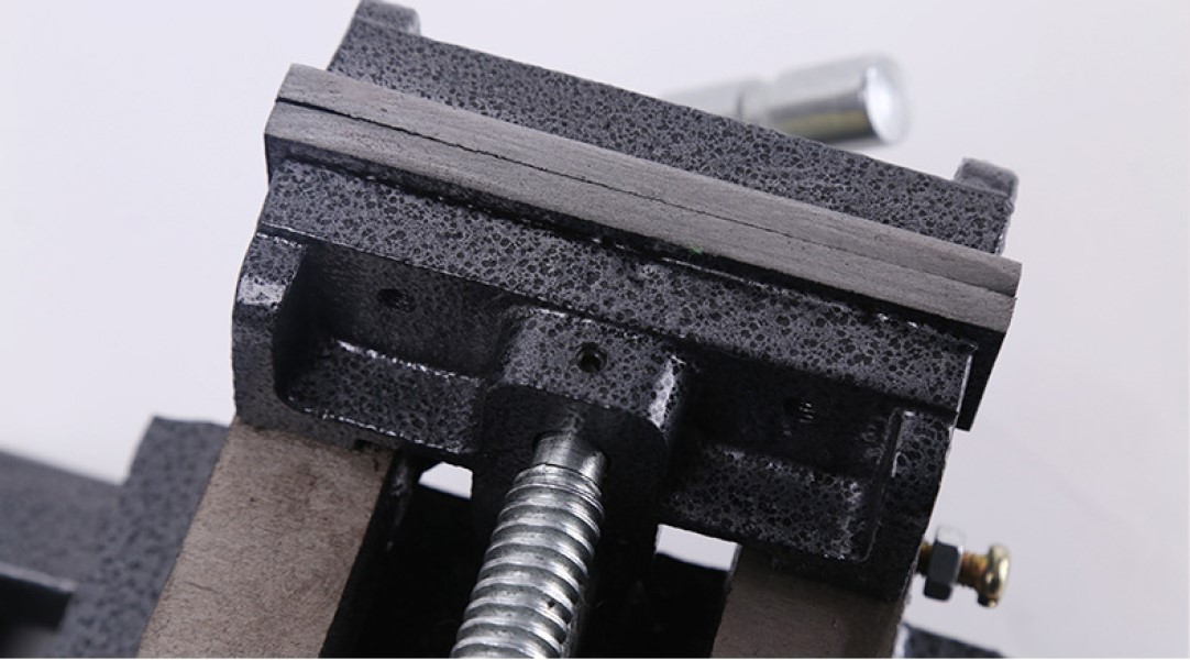 Bàn trượt 2 chiều kết hợp ê tô 3 tầng lắp khoan bàn 5 inch