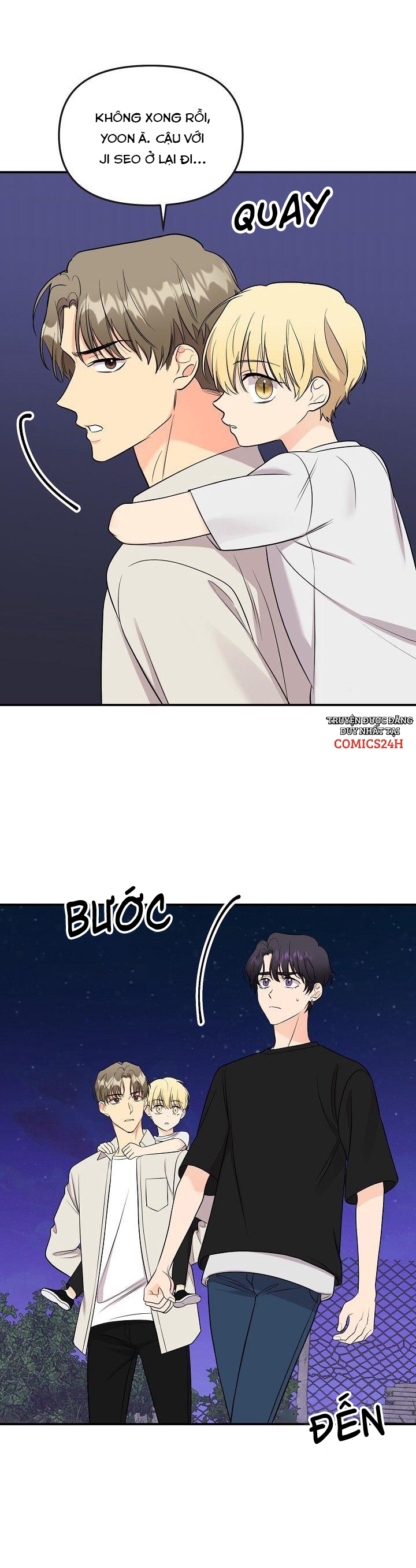 hoa ly hổ chapter 46 13