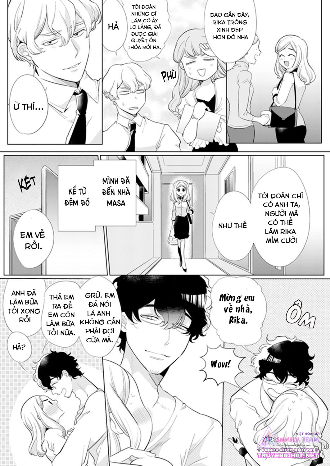 kỹ thuật siêu đẳng của quý ông gợi cảm - tôi sẽ dạy em cách trở nên quyến rũ chapter 5 25