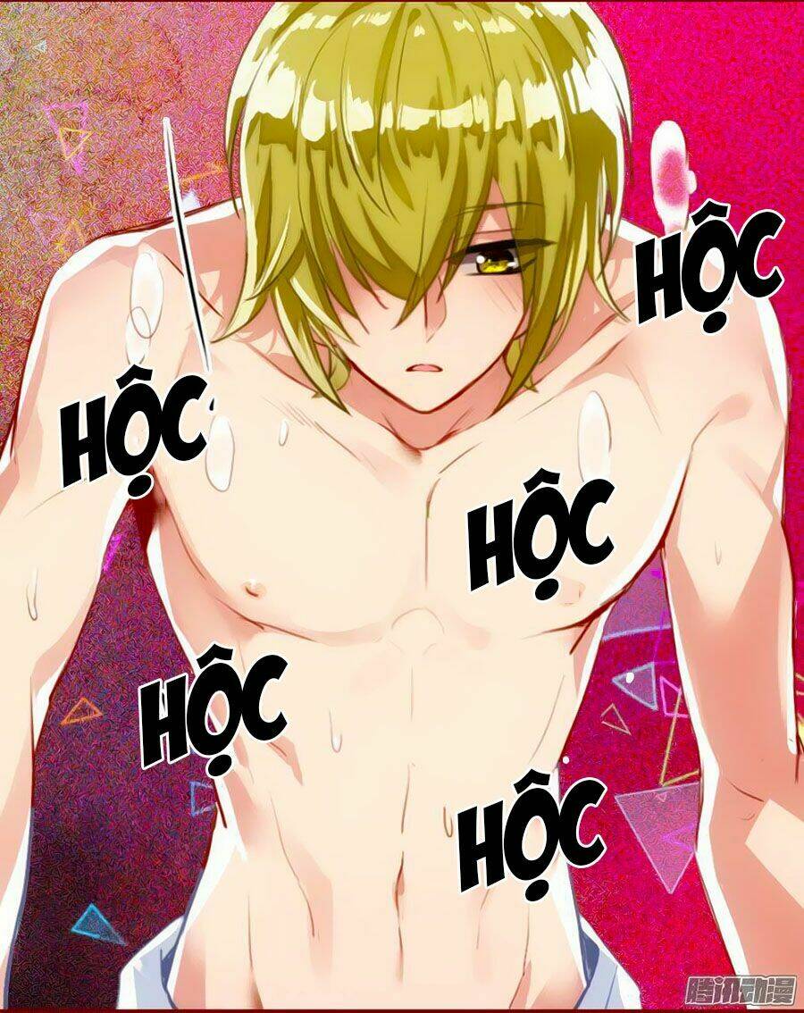 công chủ yêu yêu linh chapter 1.1 26