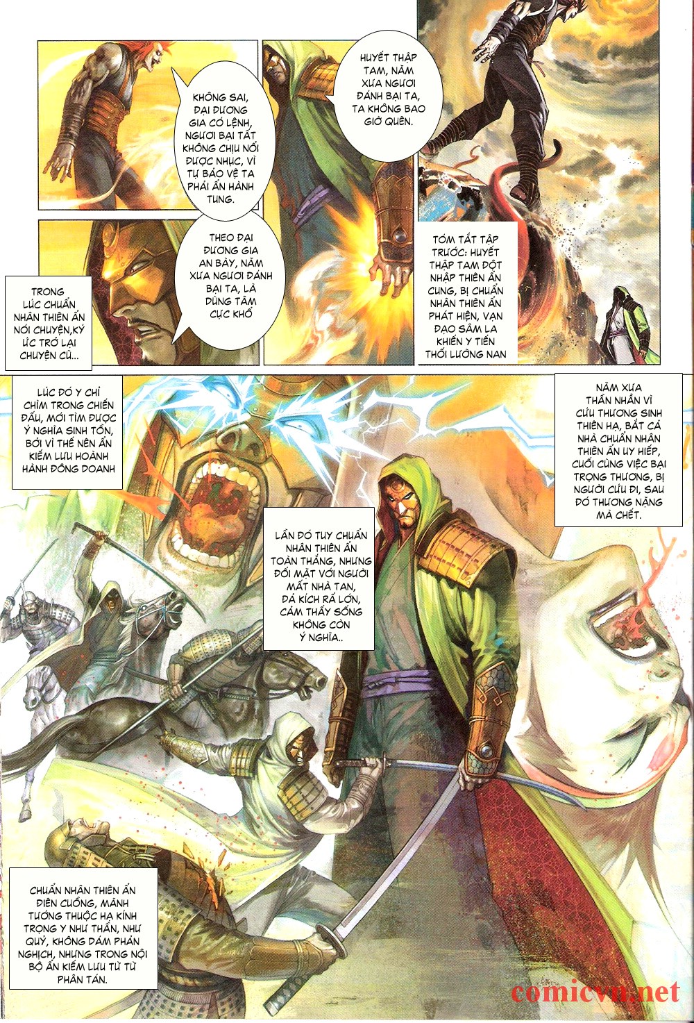 phong vân chapter 545 2