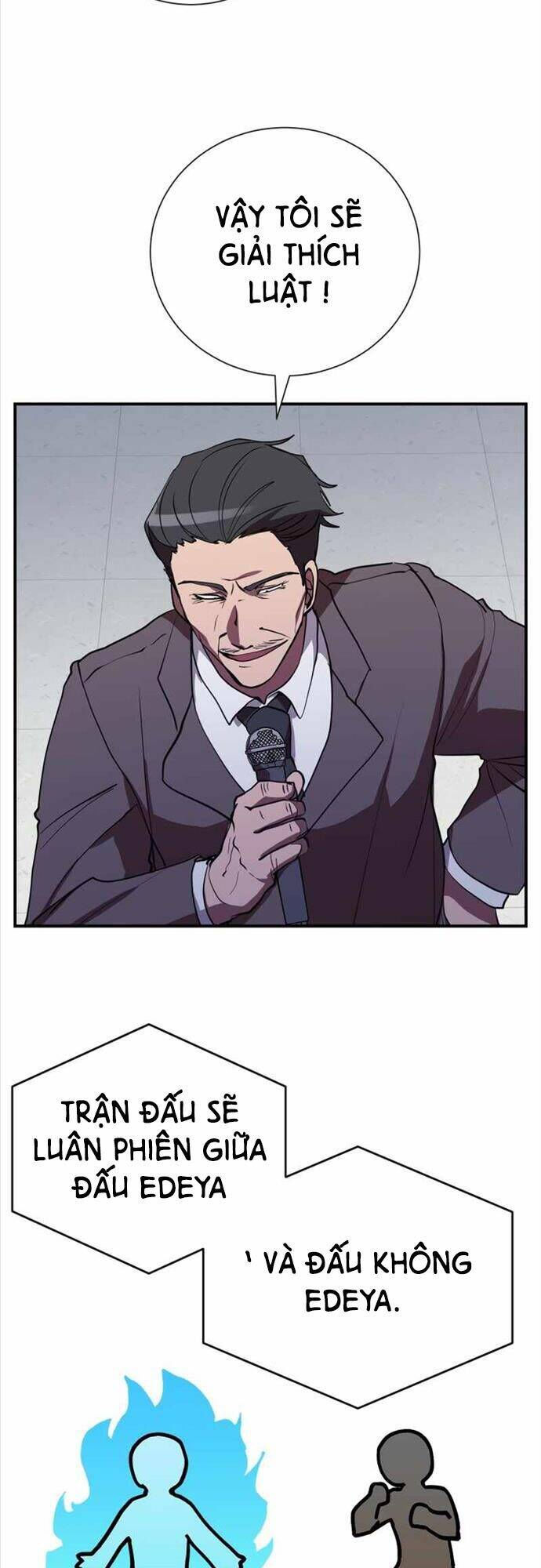 giả vờ làm kẻ vô dụng ở học đường chapter 37 8