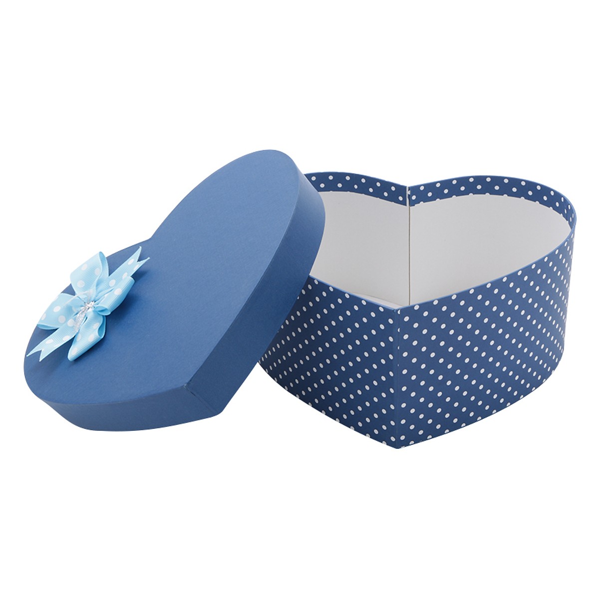 Hộp Quà TimTI040 (22 x 10 cm) - Giao màu ngẫu nhiên