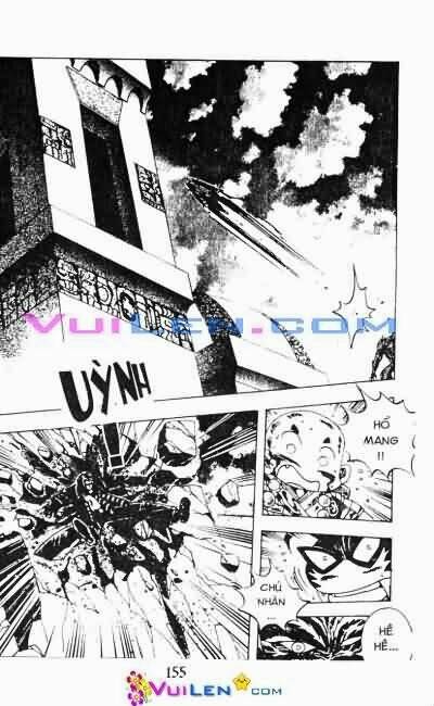 tiểu hòa thượng hd remake chapter 175 7