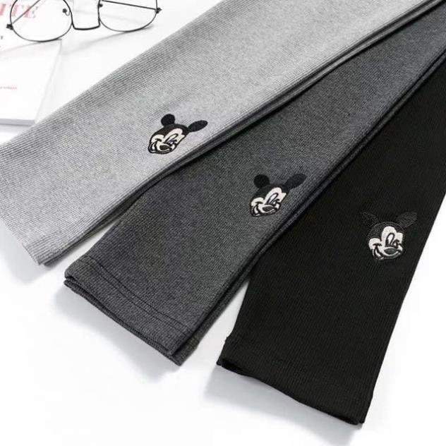 Quần Legging Len Tăm mùa Đông Siêu Hot