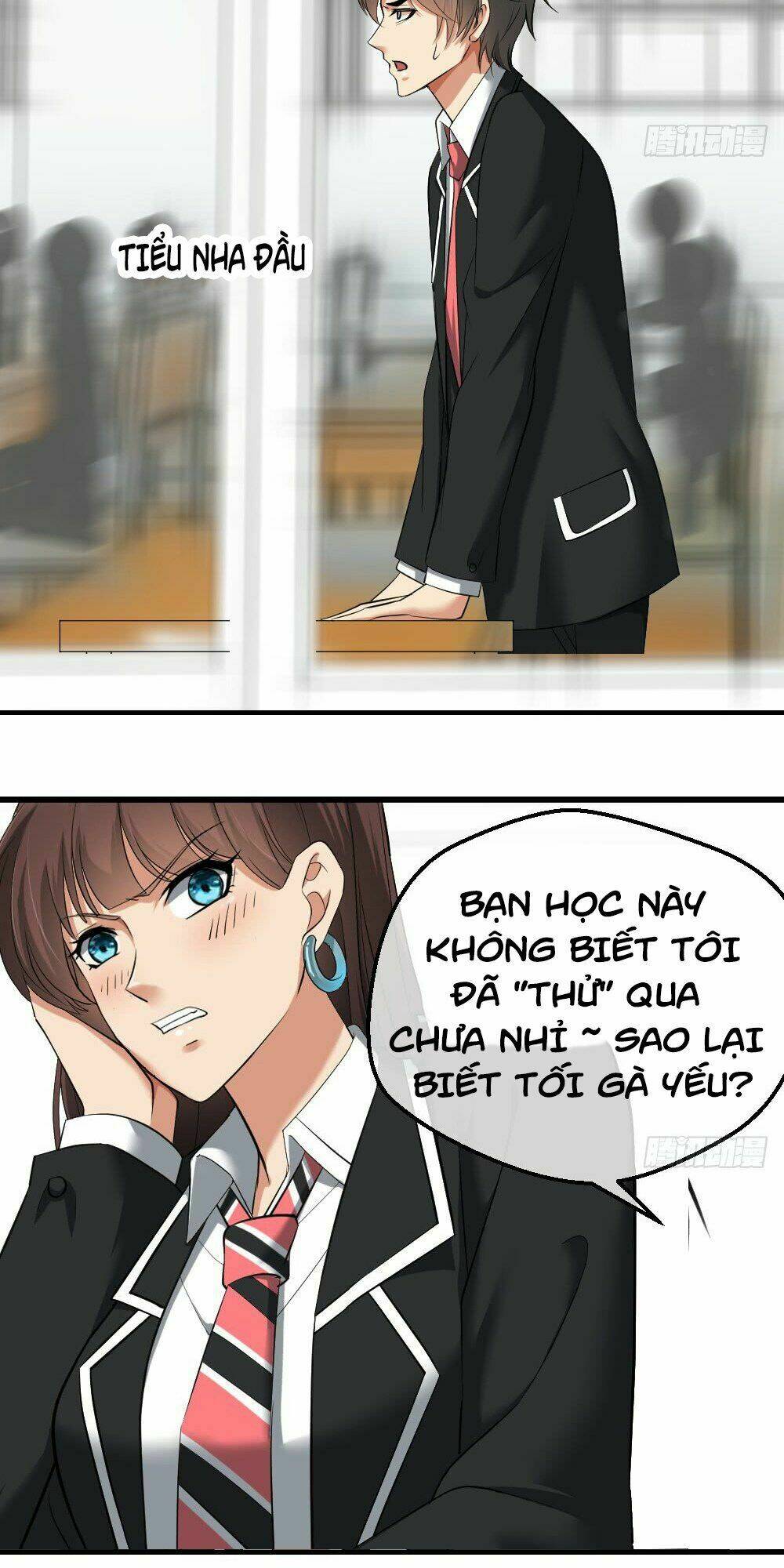 tuyệt thế thiên tài hệ thống chapter 6 8