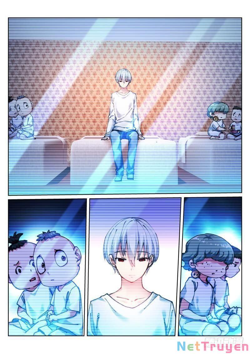 bạch vương tọa chapter 111 4