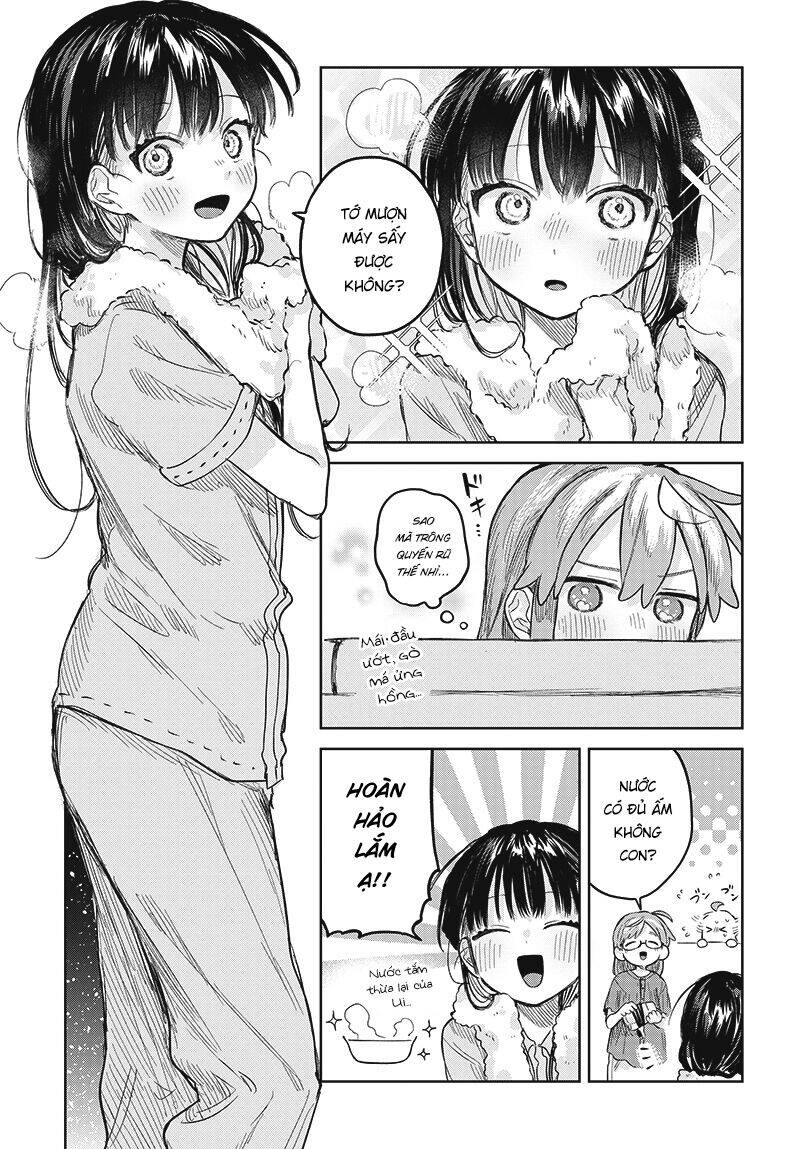 josou danshi wa skirt wo nugitai! chapter 12 17