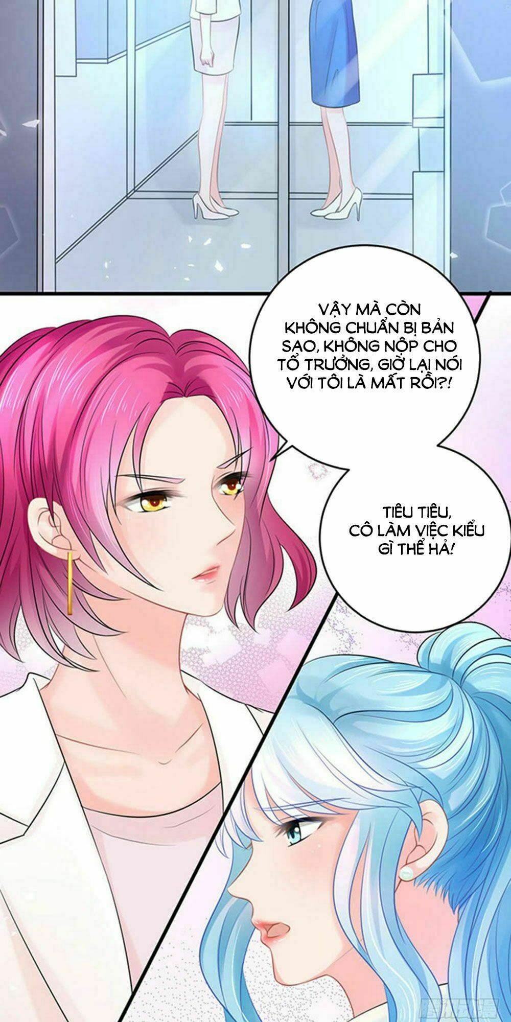 luyến đường thời quang chapter 52 3