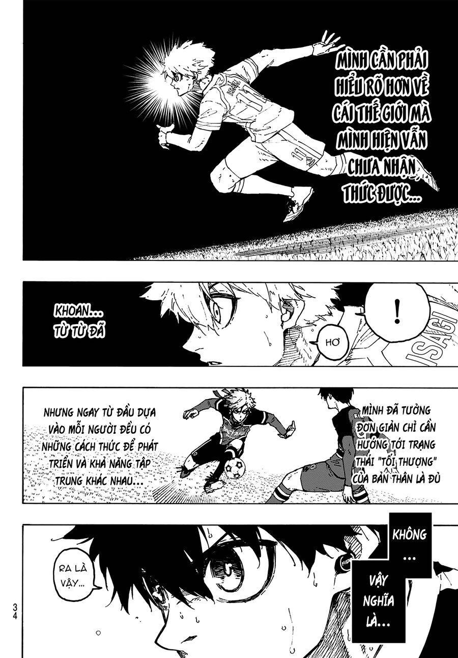 thiên tài bóng đá, tiền đạo số 1 chapter 254 7