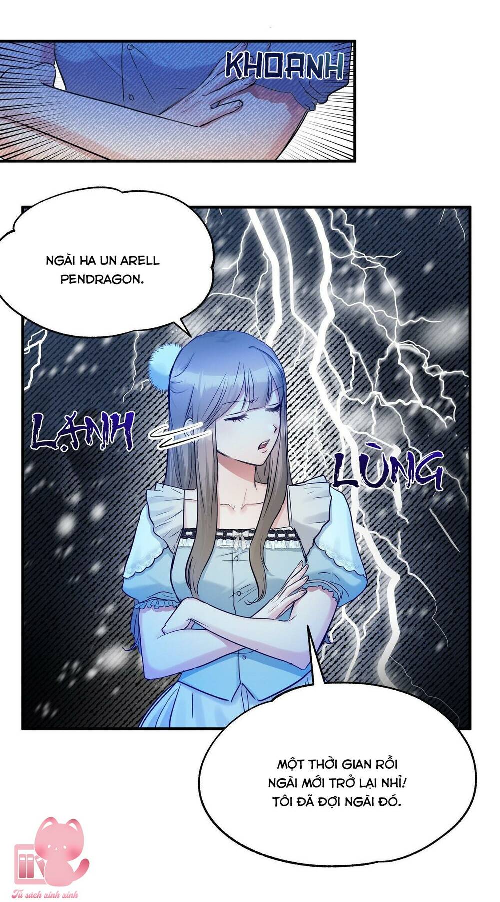 người thừa kế chapter 31 7