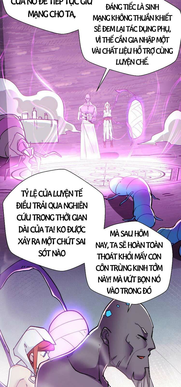 ta là nhà giàu số một, ta không muốn trọng sinh chapter 92 27