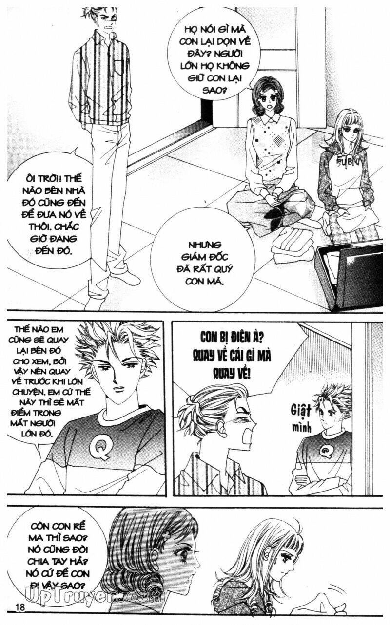 vợ chồng trẻ con bản đẹp chapter 14 19