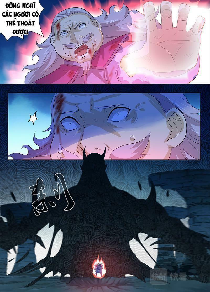 vĩnh hằng chí tôn chapter 316 4