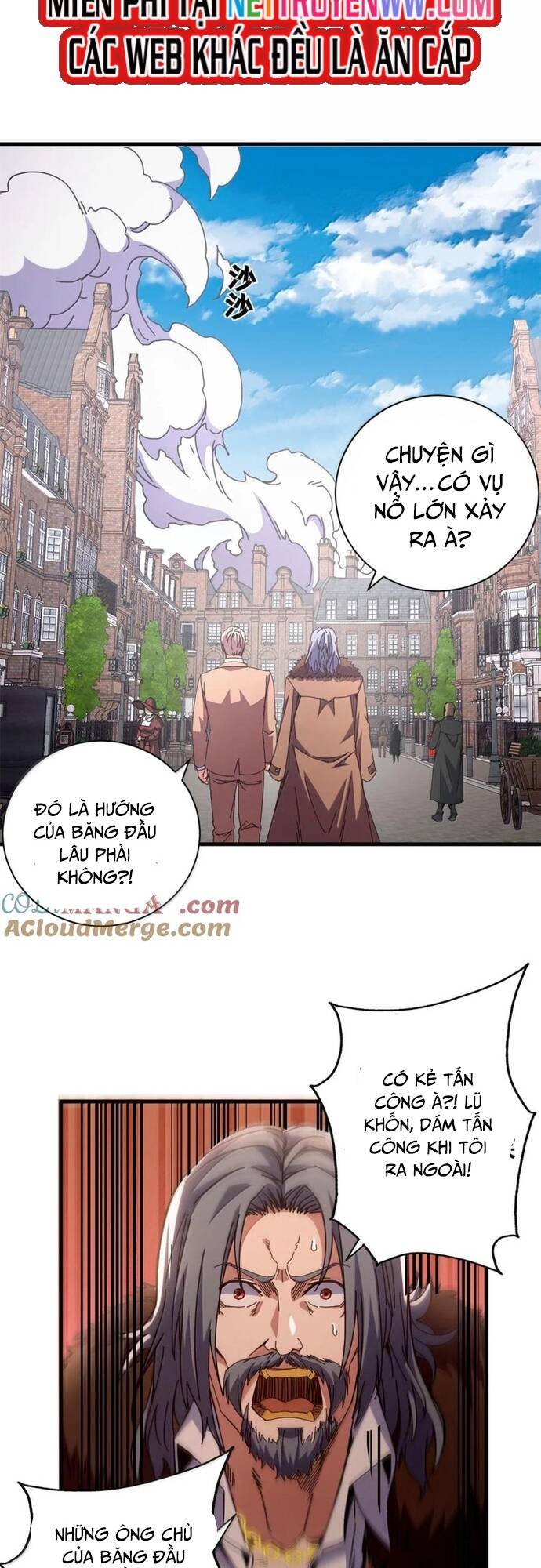 trưởng giám ngục trông coi các ma nữ chapter 100 7