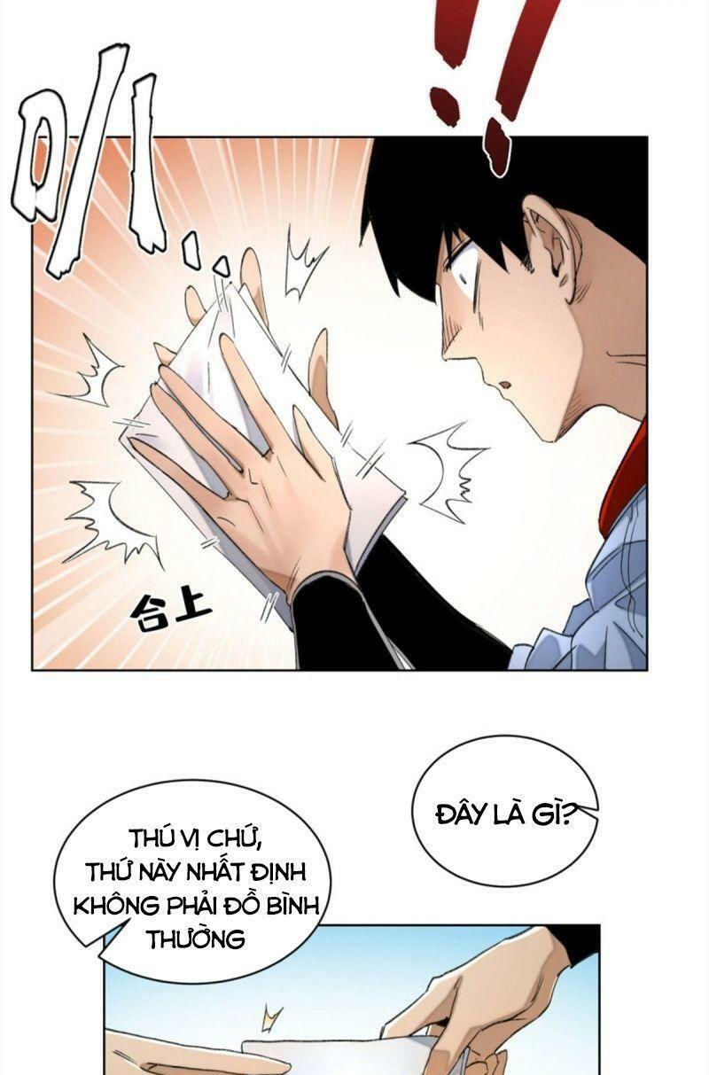 minh nhật chi kiếp chapter 47 3