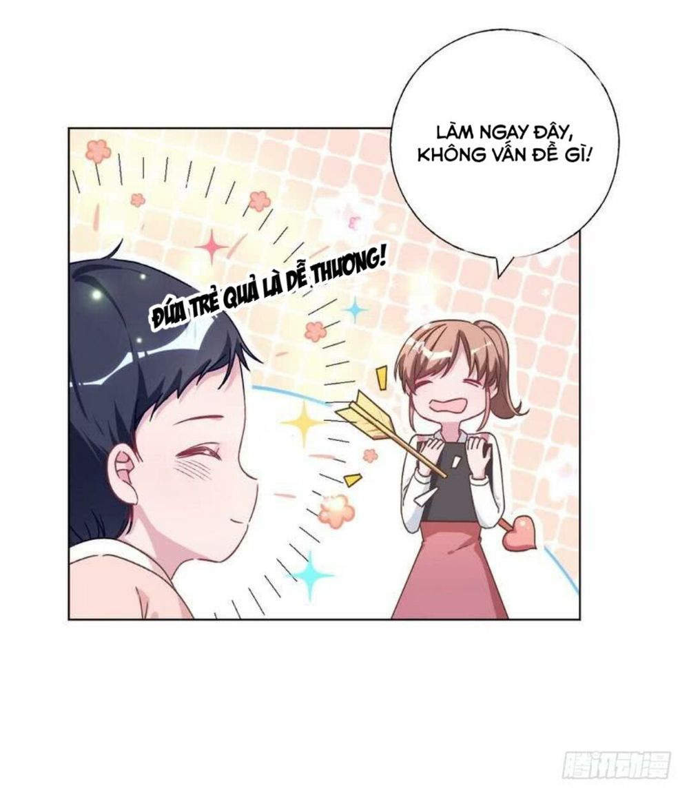 trời ban cho nam thần daddy chapter 10 7