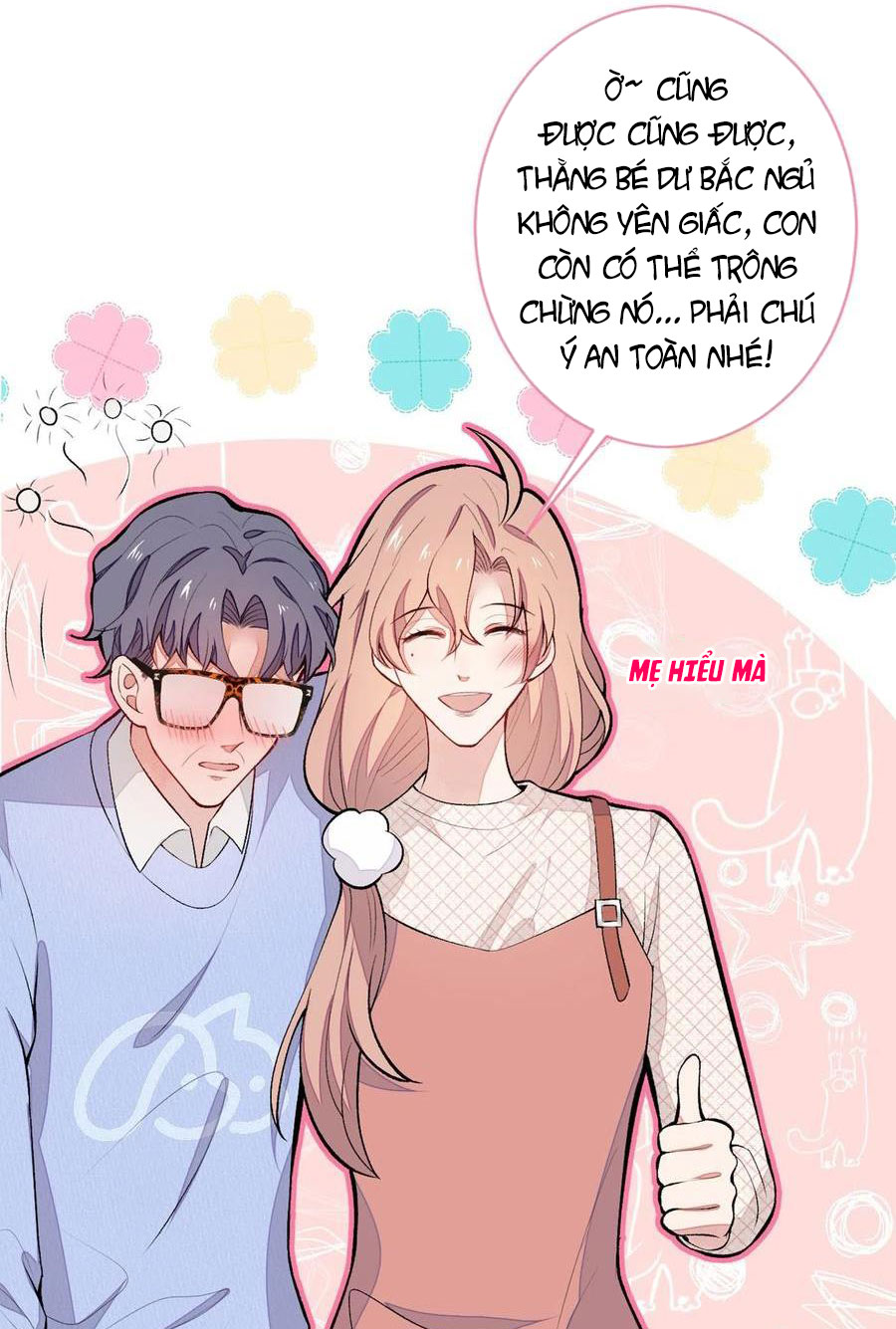 lại bị nam thần chọc trên hot search! chapter 50 30