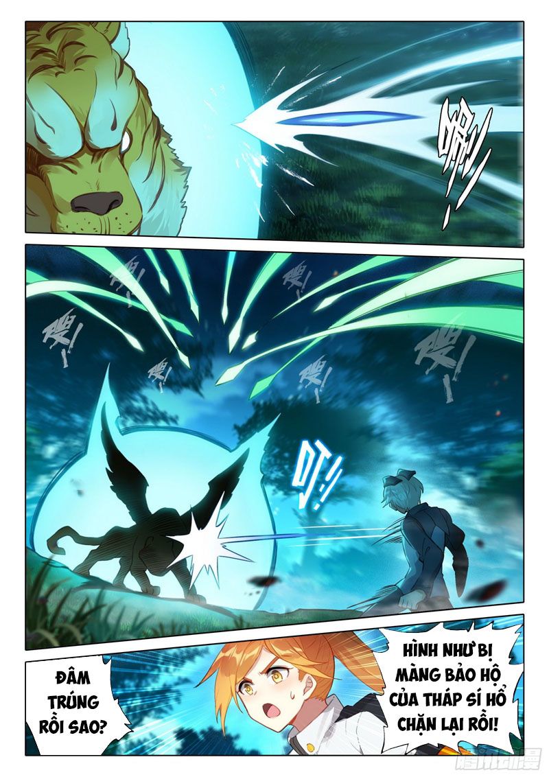 đấu la đại lục 5 - đường tam trùng sinh chapter 41 8