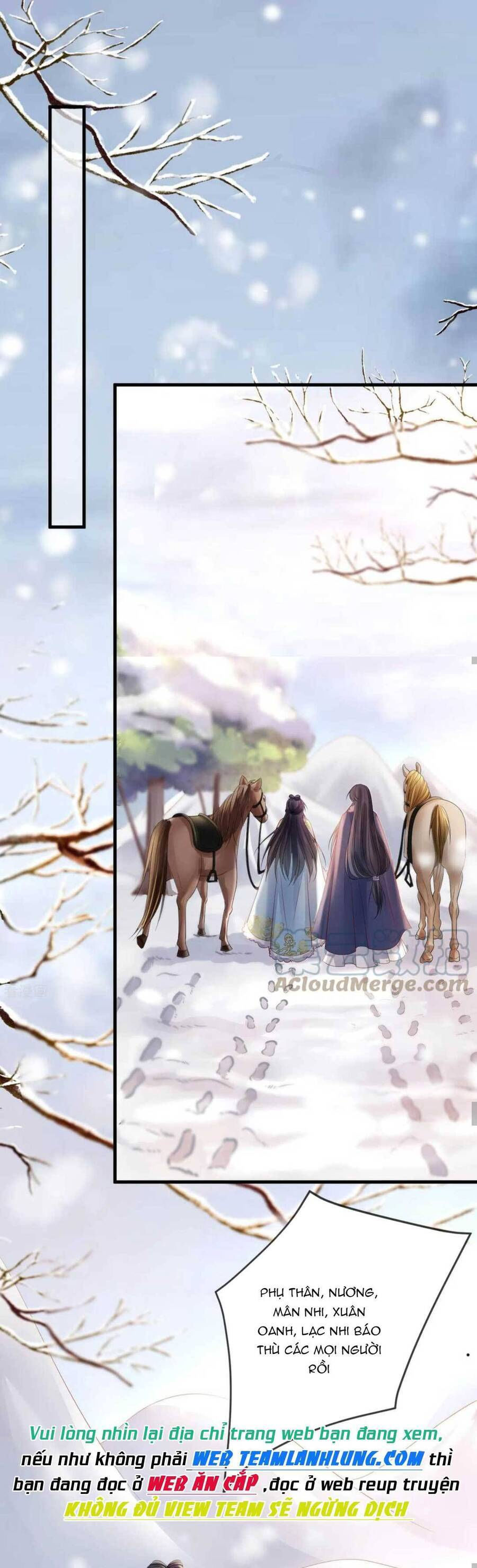 sự trả thù của vương phi chapter 80 8