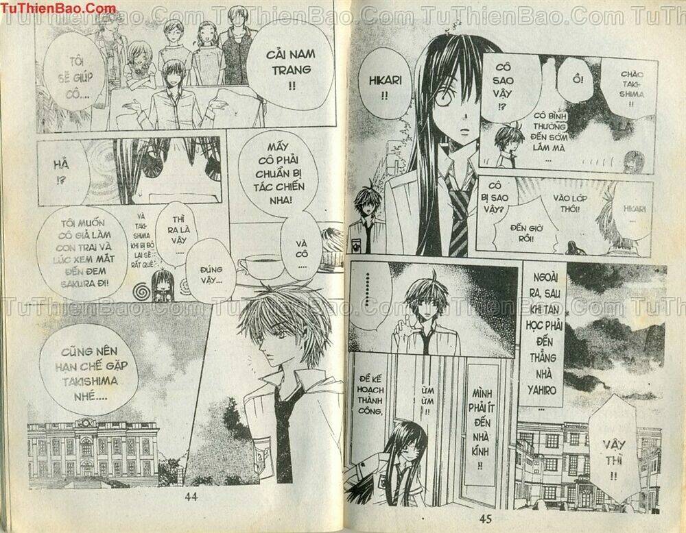 s a - lớp học ưu tú chapter 5 21