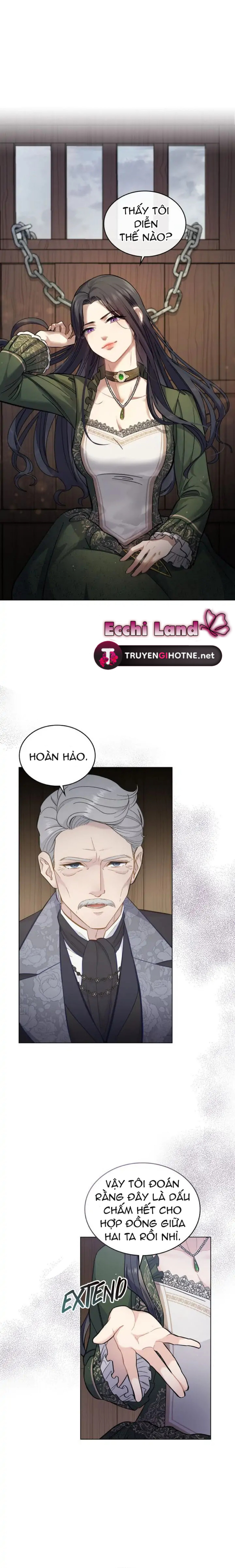 hội cùng thuyền chapter 1.1 8