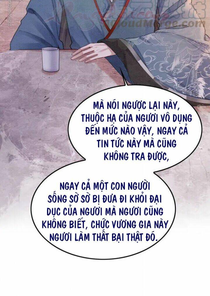 trọng sinh bá sủng nhiếp chính vương quá mạnh mẽ chapter 222 27